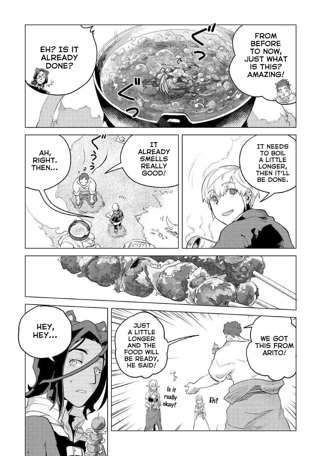 Mofumofu to Isekai Slow Life o Mezashimasu Chapter 9 24